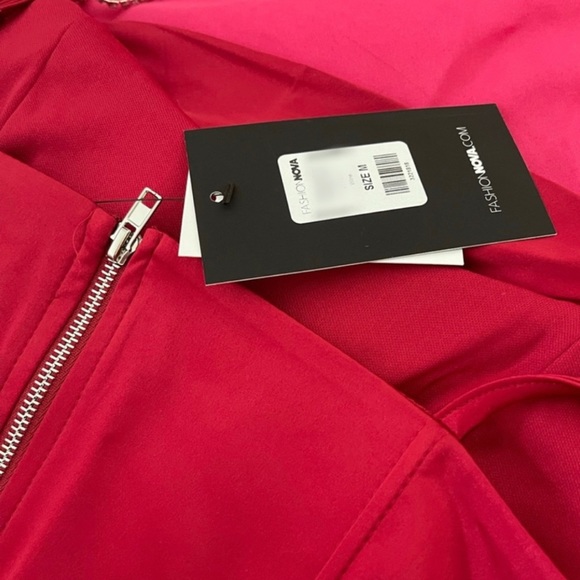 Fashion Nova corset top - Picture 2 of 2